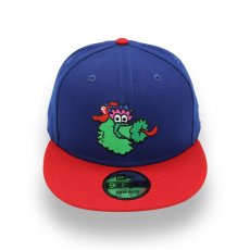 画像1: NEW ERA PHILADELPHIA PHILLIES BATTING PRACTICE LOGO 9FIFTY (1)