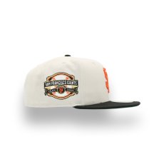 画像2: NEW ERA SAN FRANCISCO GIANTS INAUGURAL YEAR 2000 SIDE PATCH 59FIFTY (2)