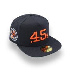 画像1: NEW ERA HOUSTON COLT .45s 40TH ANNIVERSARY SIDE PATCH A-FRAME 59FIFTY (1)
