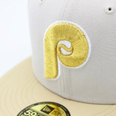 画像5: NEW ERA PHILADELPHIA PHILLIES 1980 WORLD SERIES SIDE PATCH 59FIFTY (5)