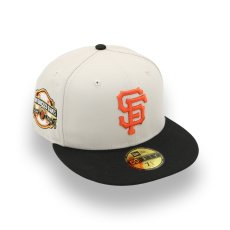 画像1: NEW ERA SAN FRANCISCO GIANTS INAUGURAL YEAR 2000 SIDE PATCH 59FIFTY (1)