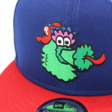 画像5: NEW ERA PHILADELPHIA PHILLIES BATTING PRACTICE LOGO 9FIFTY (5)