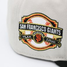 画像6: NEW ERA SAN FRANCISCO GIANTS INAUGURAL YEAR 2000 SIDE PATCH 59FIFTY (6)