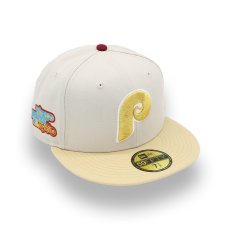 画像1: NEW ERA PHILADELPHIA PHILLIES 1980 WORLD SERIES SIDE PATCH 59FIFTY (1)