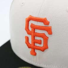 画像5: NEW ERA SAN FRANCISCO GIANTS INAUGURAL YEAR 2000 SIDE PATCH 59FIFTY (5)