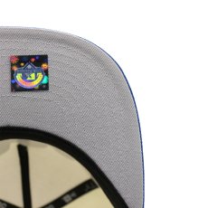 画像7: NEW ERA MiLB WEST MICHIGAN WHITECAPS 2014 ALL STAR CLASSIC SIDE PATCH A-FRAME 59FIFTY (7)