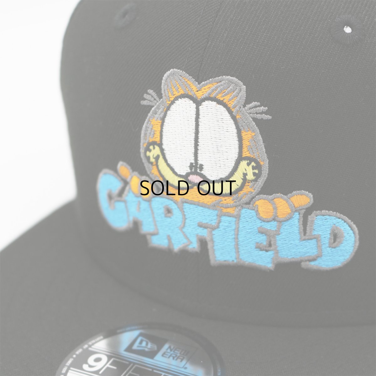 画像5: NEW ERA X GARFIELD 9FIFTY TRUCKER (5)
