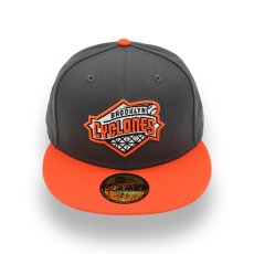 画像1: NEW ERA MiLB BROOKLYN CYCLONES 59FIFTY (1)