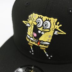 画像5: NEW ERA X SPONGEBOB SQUAREPANTS MESH TRUCKER 9FIFTY (5)