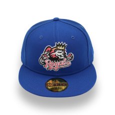 画像1: NEW ERA MiLB OMAHA ROYALS 59FIFTY (1)