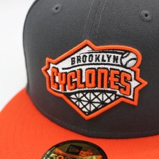 画像5: NEW ERA MiLB BROOKLYN CYCLONES 59FIFTY (5)