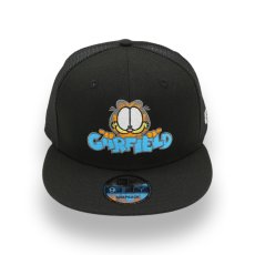 画像1: NEW ERA X GARFIELD MESH TRUCKER 9FIFTY (1)