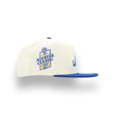 画像2: NEW ERA MiLB WEST MICHIGAN WHITECAPS 2014 ALL STAR CLASSIC SIDE PATCH A-FRAME 59FIFTY (2)