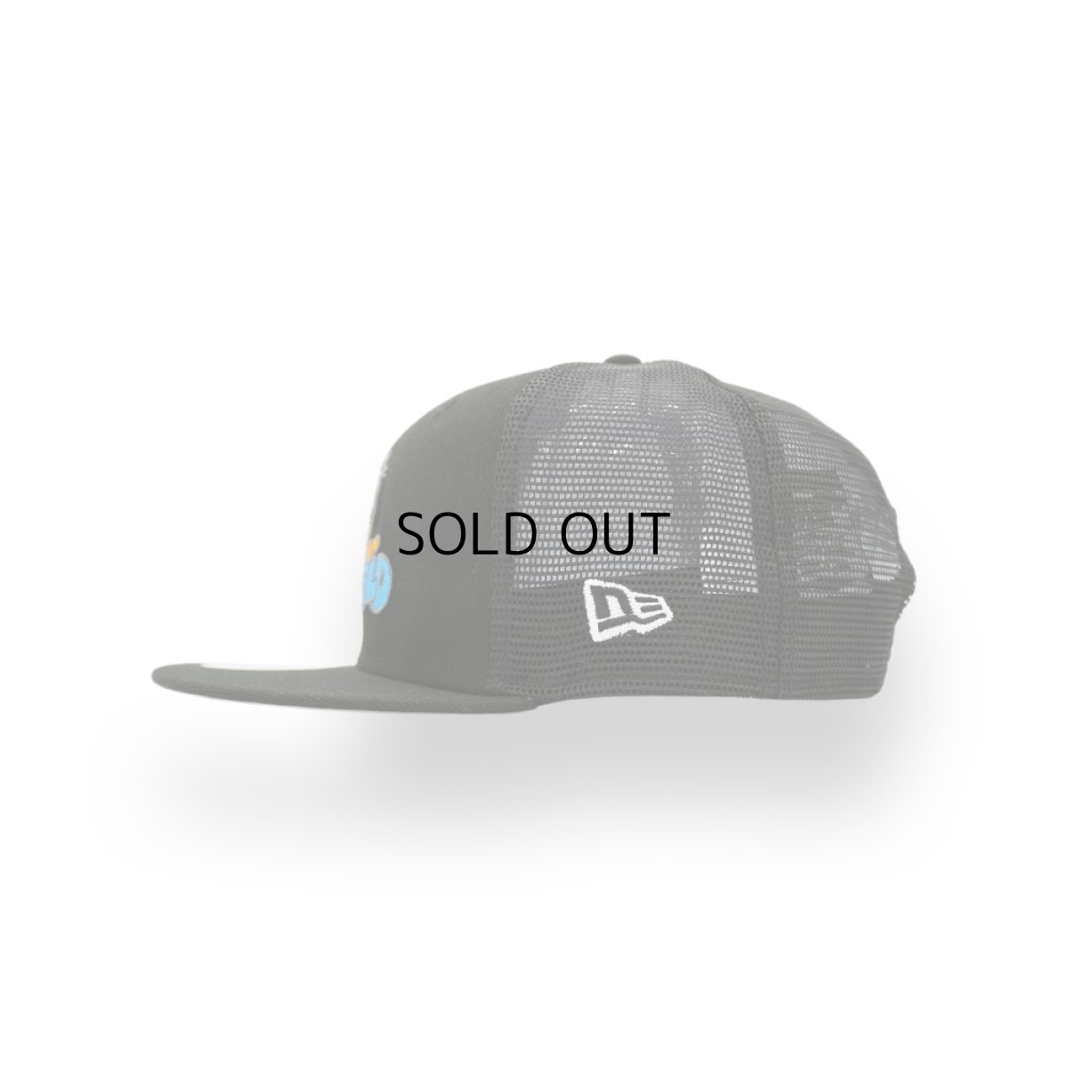 画像4: NEW ERA X GARFIELD 9FIFTY TRUCKER (4)