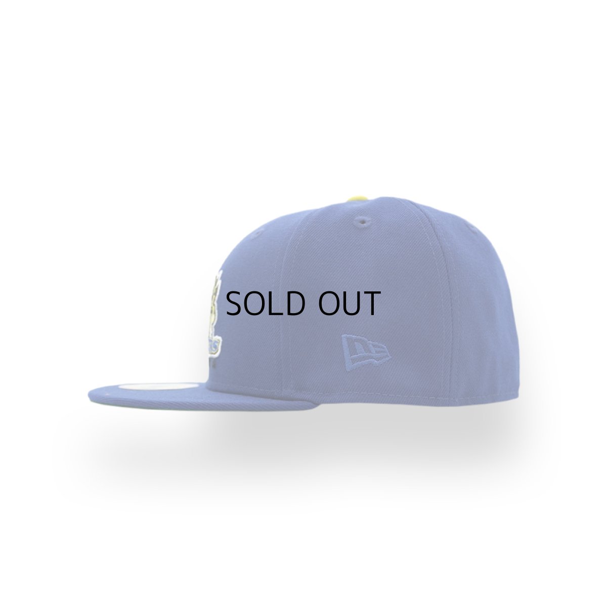 画像4: NEW ERA MiLB WICHITA WRANGLERS 59FIFTY (4)