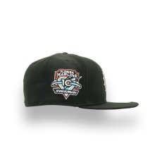 画像2: NEW ERA FLORIDA MARLINS 10TH ANNIVERSARY SIDE PATCH 59FIFTY (2)