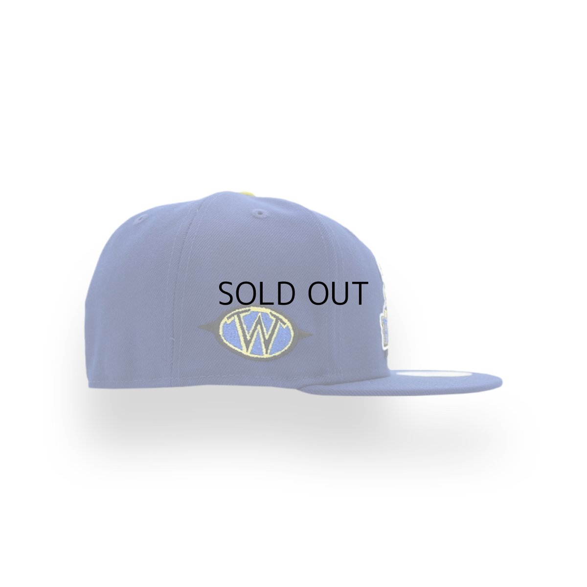 画像2: NEW ERA MiLB WICHITA WRANGLERS 59FIFTY (2)