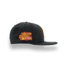 画像2: NEW ERA NEW YORK METS 1986 WORLD SERIES SIDE PATCH 59FIFTY (2)