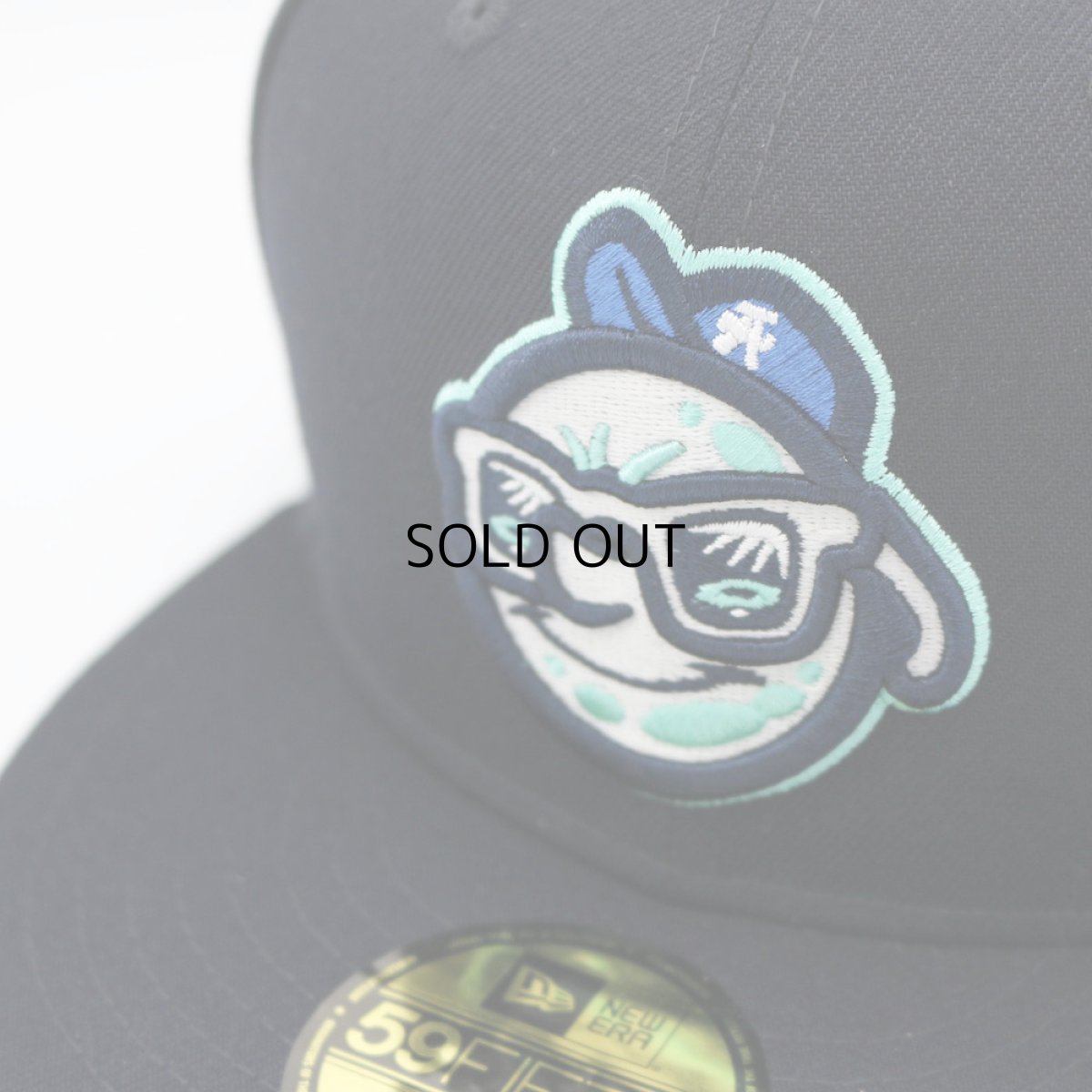 画像5: NEW ERA MiLB ASHEVILLE TOURISTS 59FIFTY (5)