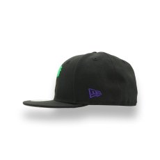 画像4: NEW ERA NBA LOS ANGELES LAKERS PALM TREE 59FIFTY (4)