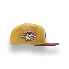 画像2: NEW ERA MILWAUKEE BREWERS 2002 ALL STAR GAME SIDE PATCH 59FIFTY (2)