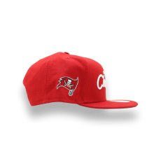 画像2: NEW ERA NFL SUPER BOWL LV CHAMPIONS TAMPA BAY BUCCANEERS RETRO SCRIPT 9FIFTY (2)