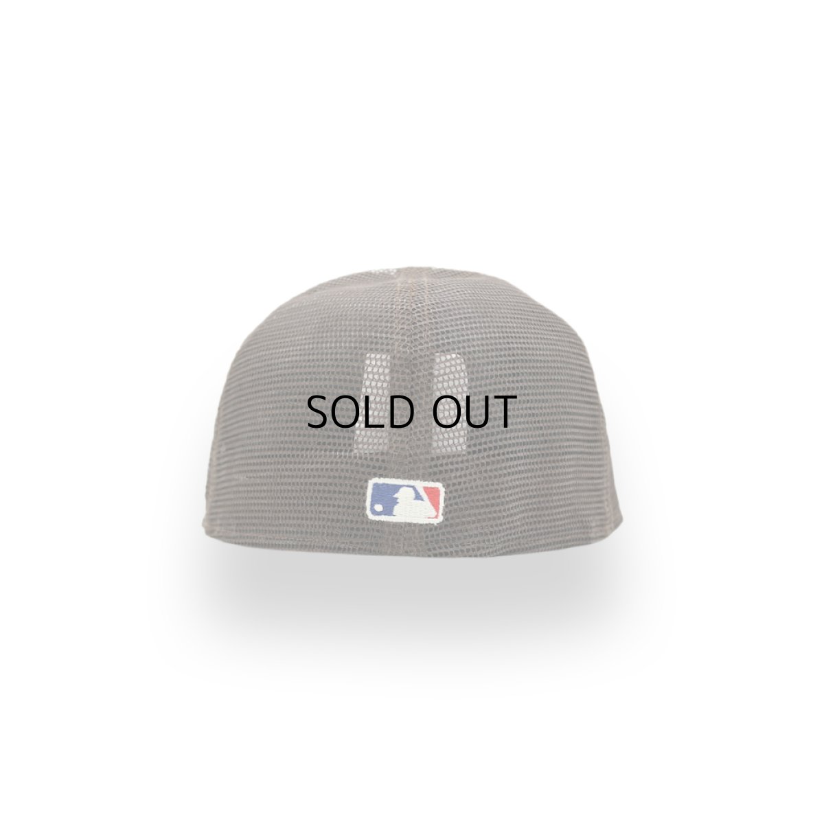 画像3: NEW ERA X FEAR OF GOD ESSENTIALS MESH 59FIFTY (3)