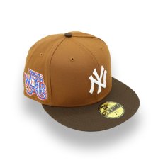 画像1: NEW ERA NEW YORK YANKEES 1978 WORLD SERIES SIDE PATCH 59FIFTY (1)