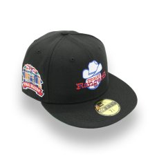 画像1: NEW ERA TEXAS RANGERS CHOCTAW STADIUM FINAL SEASON SIDE PATCH 59FIFTY (1)