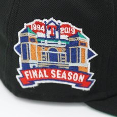 画像6: NEW ERA TEXAS RANGERS CHOCTAW STADIUM FINAL SEASON SIDE PATCH 59FIFTY (6)