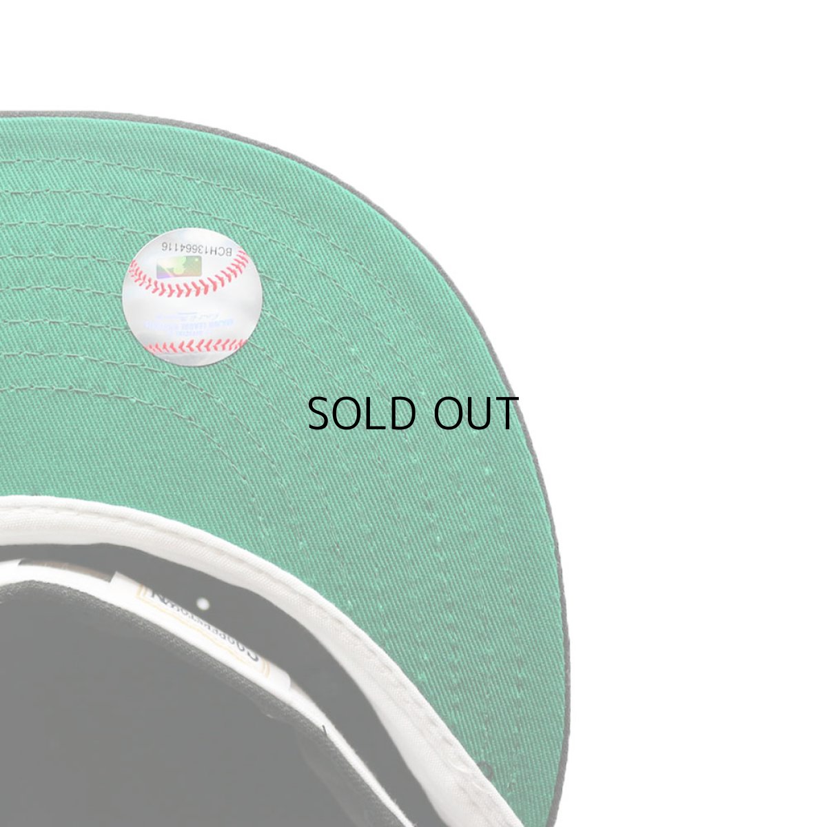 画像7: NEW ERA FLORIDA MARLINS 10TH ANNIVERSARY SIDE PATCH 59FIFTY (7)