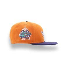 画像2: NEW ERA LOS ANGELES ANGELS 40TH ANNIVERSARY SIDE PATCH 59FIFTY (2)