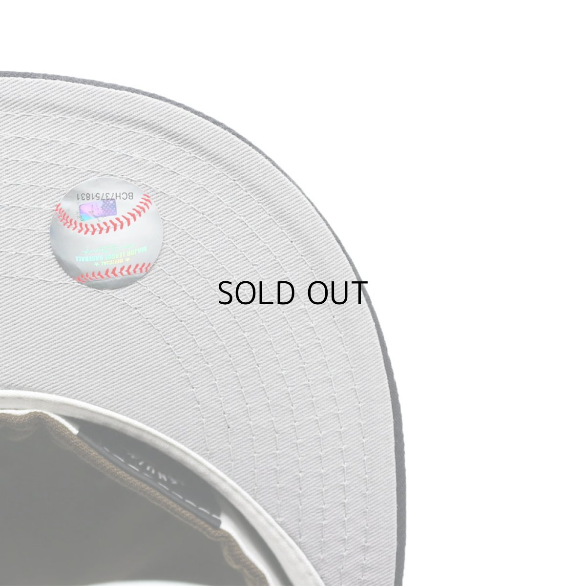 画像7: NEW ERA CLEVELAND GUARDIANS 2023 ALL STAR GAME SIDE PATCH 59FIFTY (7)