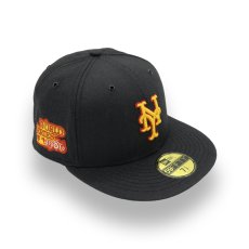 画像1: NEW ERA NEW YORK METS 1986 WORLD SERIES SIDE PATCH 59FIFTY (1)