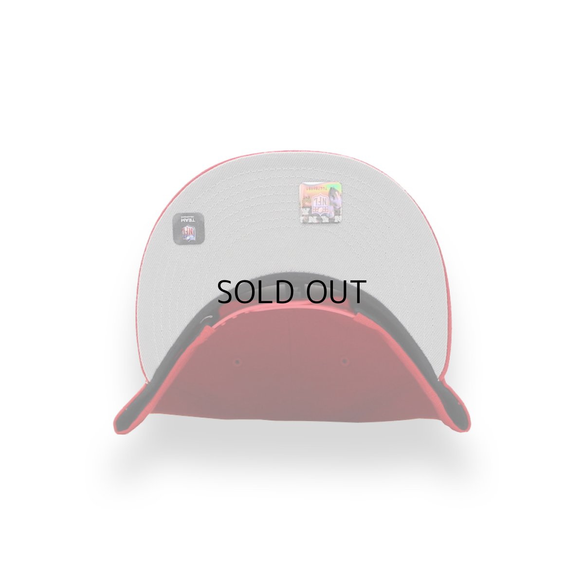 画像5: NEW ERA NFL SUPER BOWL LV CHAMPIONS TAMPA BAY BUCCANEERS RETRO SCRIPT 9FIFTY (5)