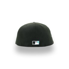 画像3: NEW ERA FLORIDA MARLINS 10TH ANNIVERSARY SIDE PATCH 59FIFTY (3)
