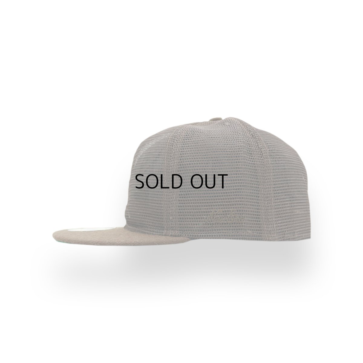 画像4: NEW ERA X FEAR OF GOD ESSENTIALS MESH 59FIFTY (4)