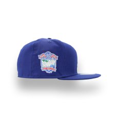 画像2: NEW ERA LOS ANGELES DODGERS 40TH ANNIVERSARY SIDE PATCH 59FIFTY (2)