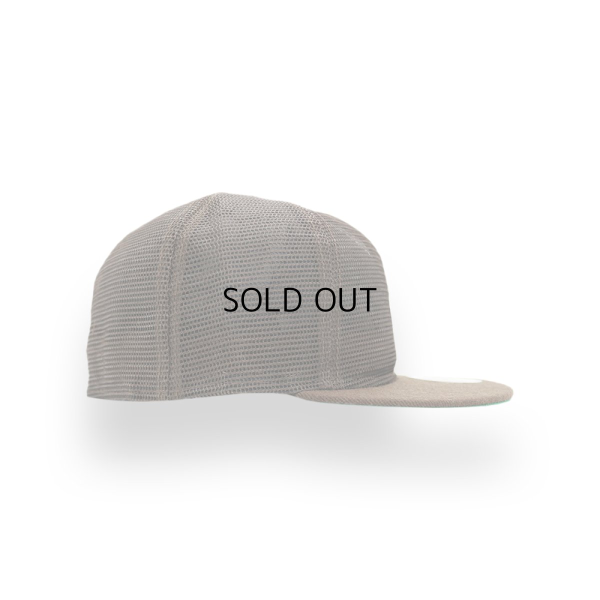 画像2: NEW ERA X FEAR OF GOD ESSENTIALS MESH 59FIFTY (2)