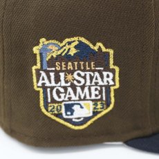 画像6: NEW ERA CLEVELAND GUARDIANS 2023 ALL STAR GAME SIDE PATCH 59FIFTY (6)