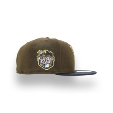画像2: NEW ERA CLEVELAND GUARDIANS 2023 ALL STAR GAME SIDE PATCH 59FIFTY《OUTLET》 (2)