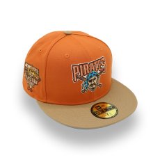 画像1: NEW ERA PITTSBURGH PIRATES 2000 ALL STAR GAME SIDE PATCH 59FIFTY (1)