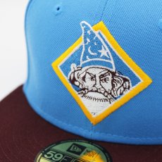 画像5: NEW ERA MiLB FORT WAYNE WIZARDS 59FIFTY (5)