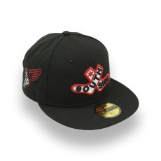 画像1: NEW ERA CHICAGO WHITE SOX 2025 CITY CONNECT 59FIFTY (1)