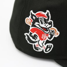 画像6: NEW ERA MiLB ERIE SEAWOLVES "MASCOT C.WOLF" SIDE PATCH 59FIFTY (6)