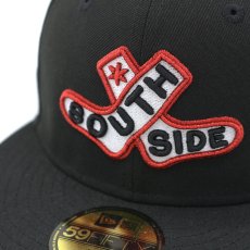 画像5: NEW ERA CHICAGO WHITE SOX 2025 CITY CONNECT 59FIFTY (5)