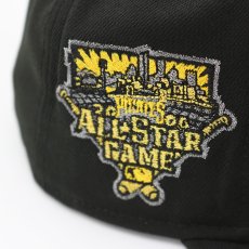 画像6: NEW ERA PITTSBURGH PIRATES 2006 ALL STAR GAME SIDE PATCH 59FIFTY (6)
