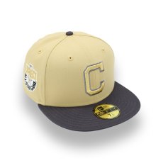 画像1: NEW ERA CLEVELAND INDIANS 1981 ALL STAR GAME SIDE PATCH 59FIFTY (1)