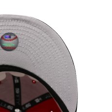 画像7: NEW ERA PITTSBURGH PIRATES FLAME LOGO PNC PARK SIDE PATCH 59FIFTY (7)
