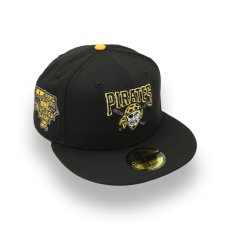 画像1: NEW ERA PITTSBURGH PIRATES 2006 ALL STAR GAME SIDE PATCH 59FIFTY (1)